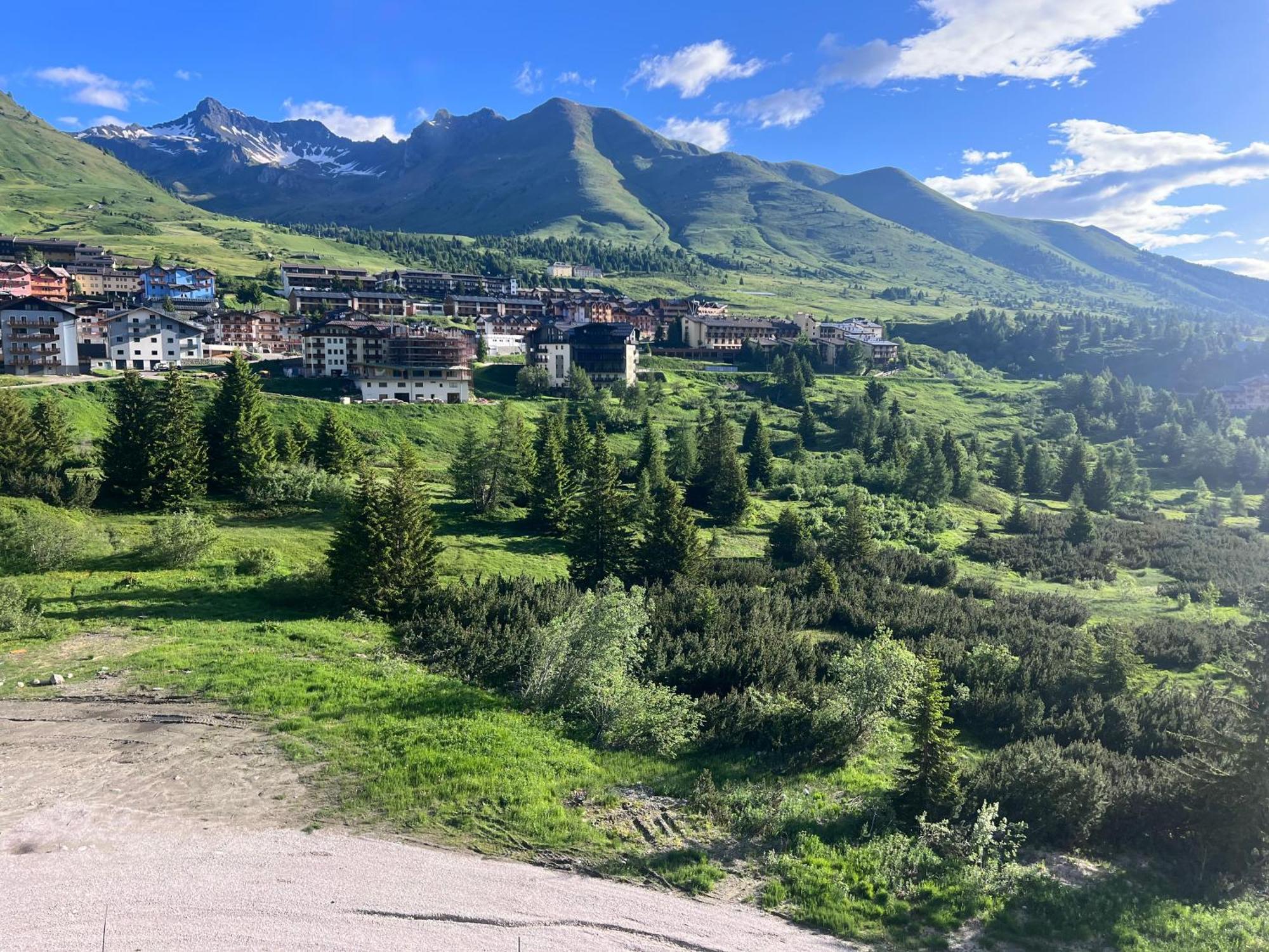 White Home Tonale Passo del Tonale Exterior photo