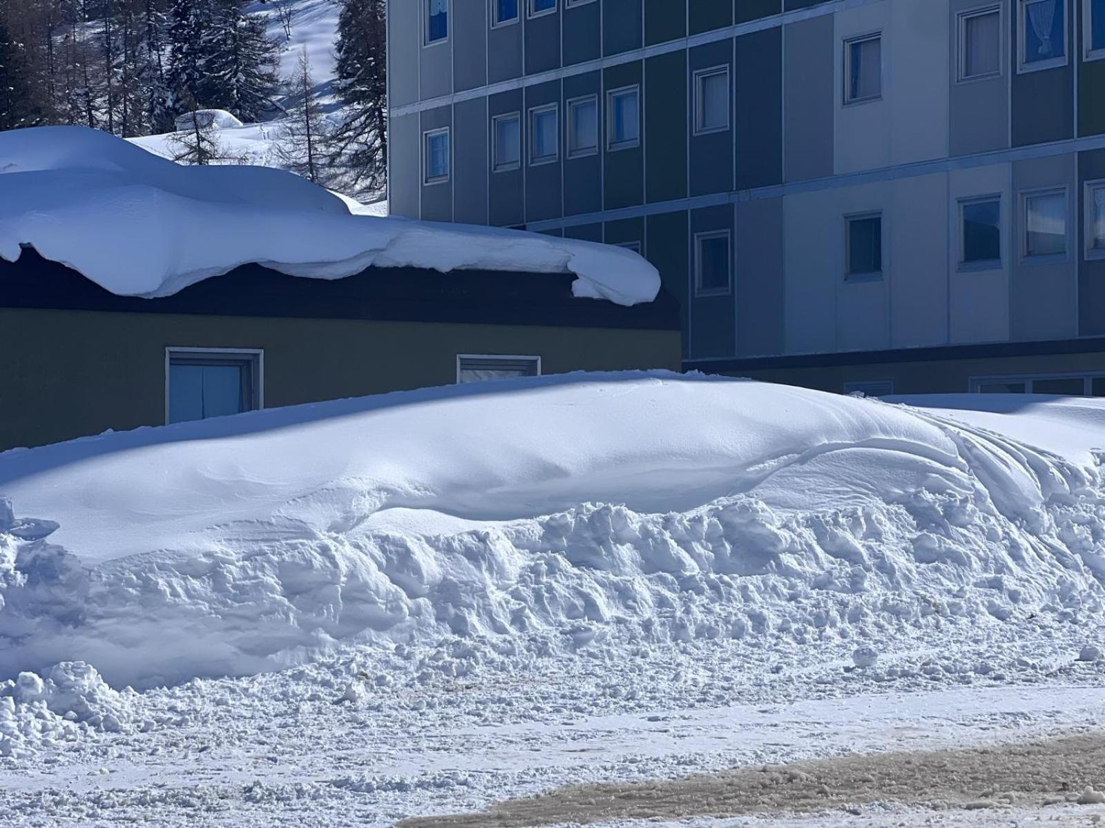 White Home Tonale Passo del Tonale Exterior photo