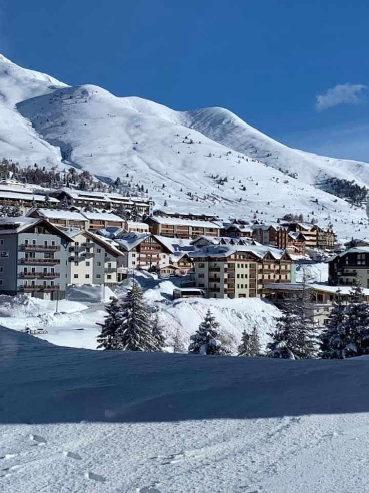 White Home Tonale Passo del Tonale Exterior photo