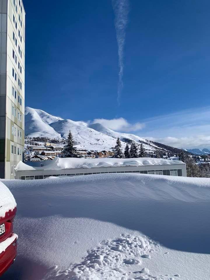 White Home Tonale Passo del Tonale Exterior photo