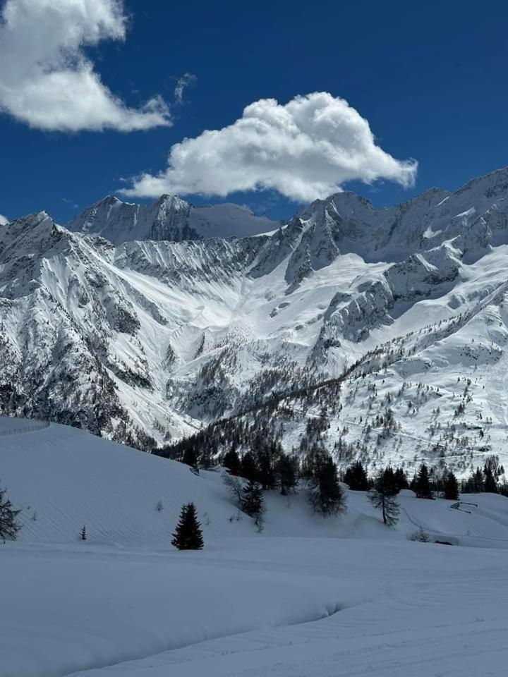 White Home Tonale Passo del Tonale Exterior photo