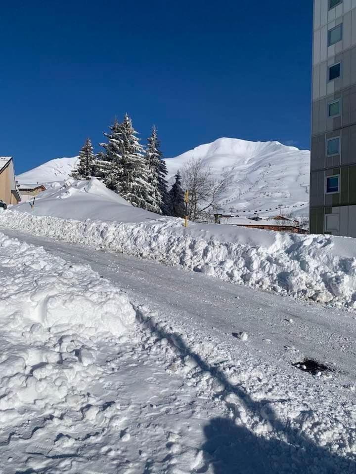White Home Tonale Passo del Tonale Exterior photo