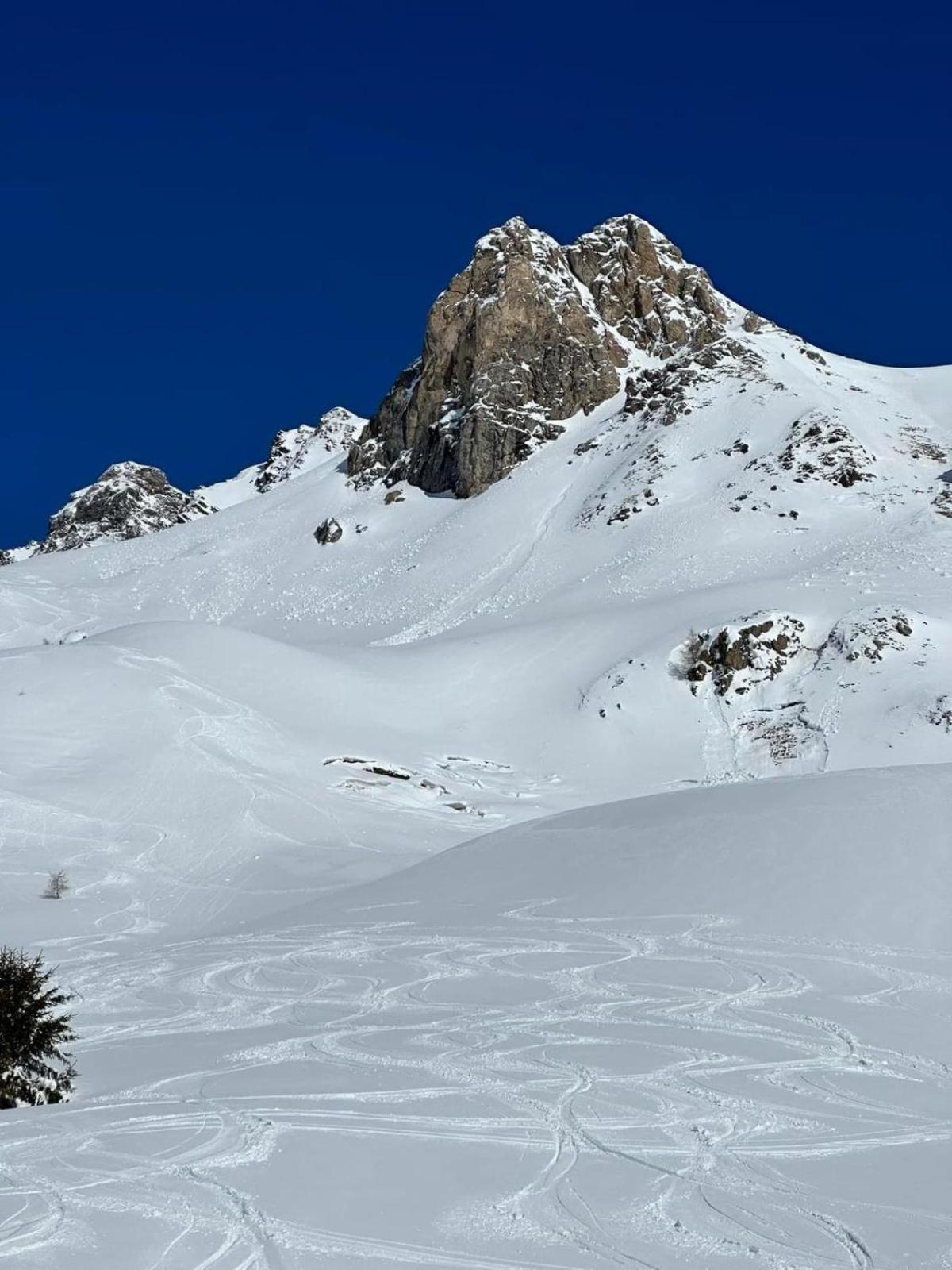 White Home Tonale Passo del Tonale Exterior photo