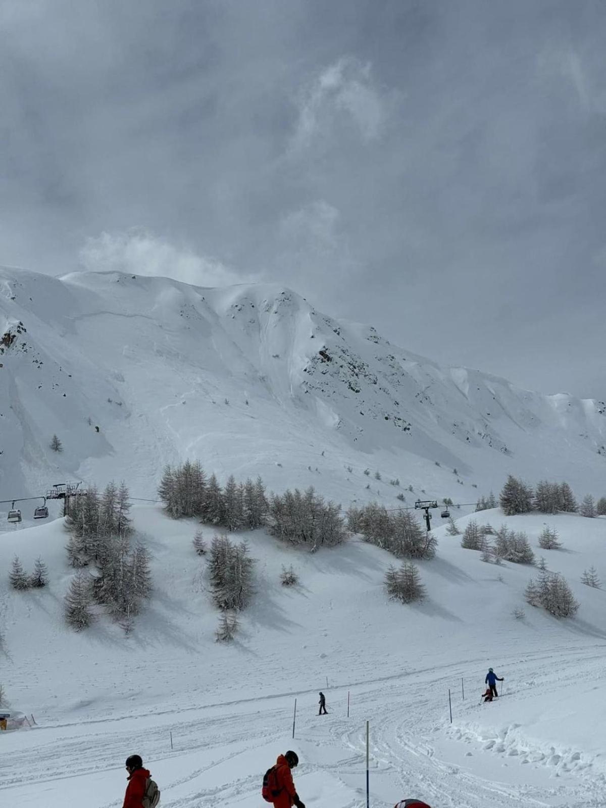 White Home Tonale Passo del Tonale Exterior photo